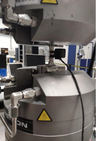 Materials and fabrication testing machine