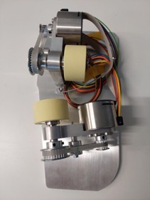 Robotic surgery prototype