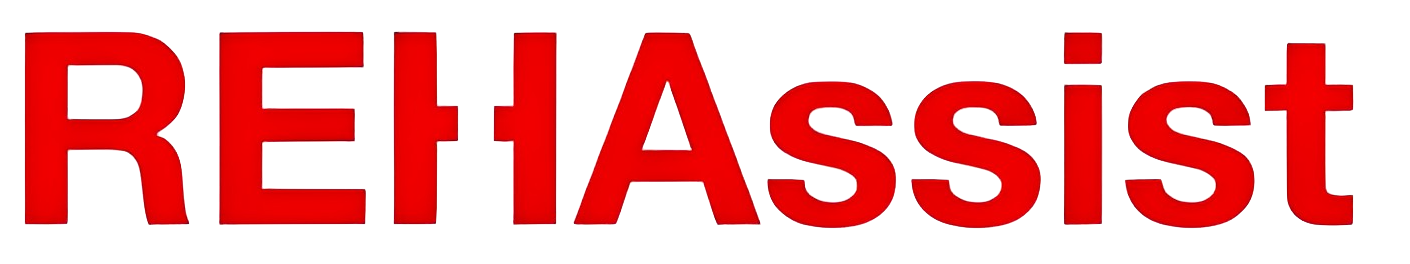 REHAssist logo